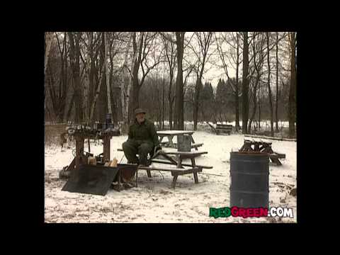 Handyman Tip "Bird Feeder Spices"