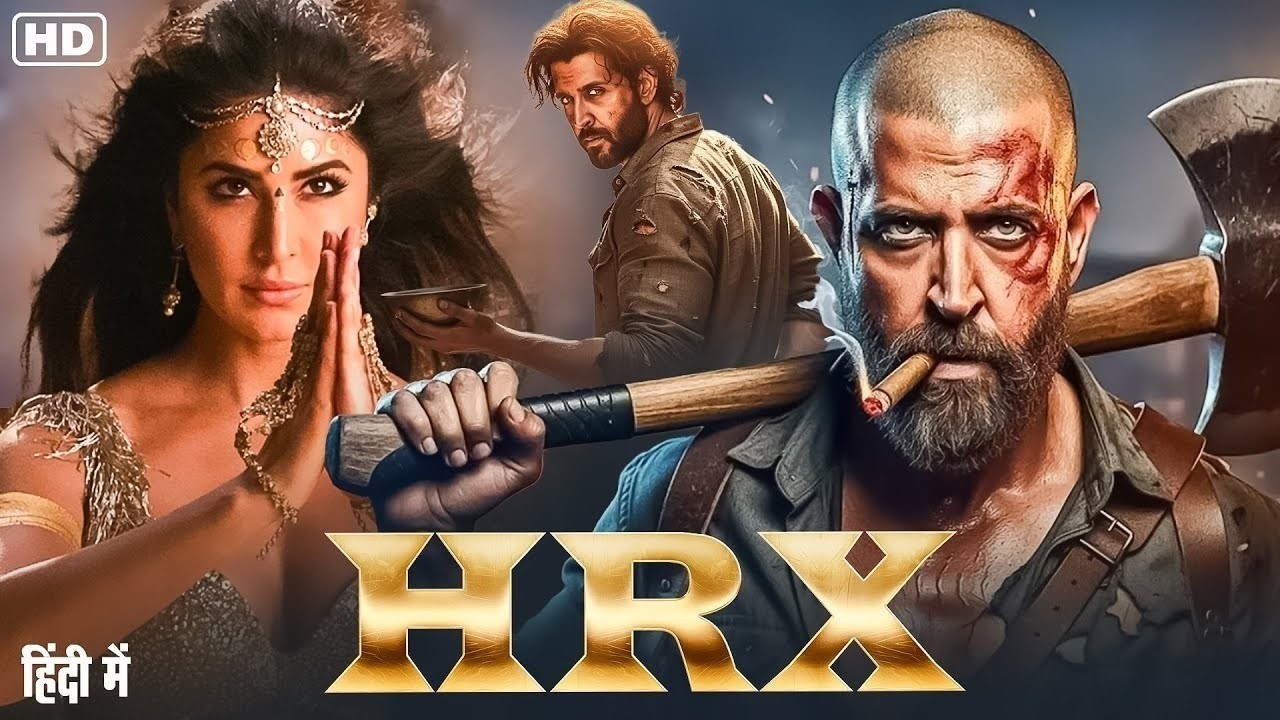 HRX Full Movie 2026 | Hrithik Roshan | Bobby Deol | Katrina Kaif |Latest Bollywood Action Movie 2026