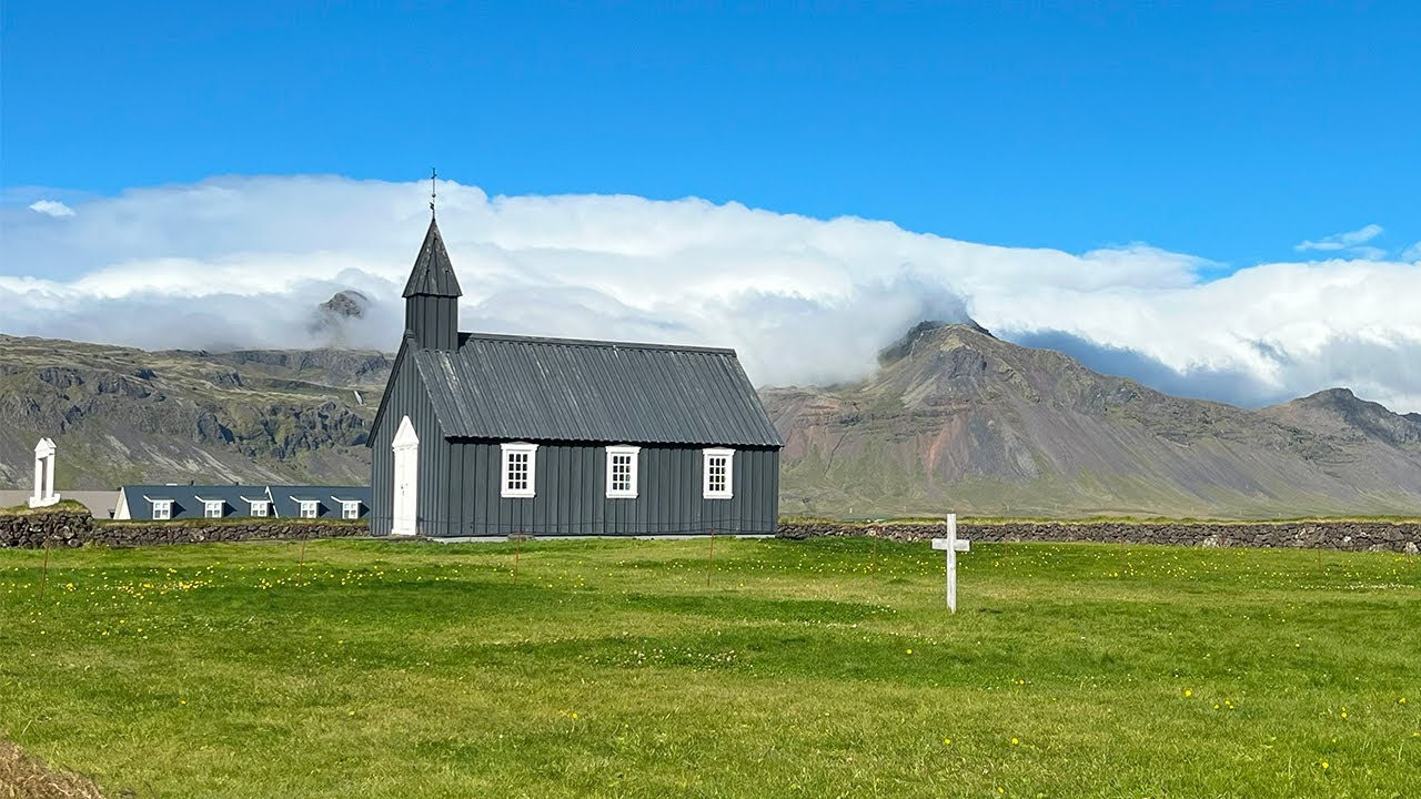 Compilatie West-IJsland