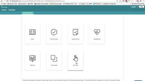 OpenStax Adaptive Classroom powered by LRNR (Psychology and Sociology)