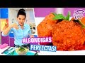 ¿Cómo hacer Albóndigas, Bolitas de Carne o Meatballs? por Nancy Cabrera