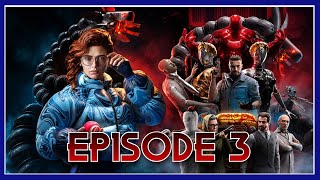 🔴 MrHardcoreMode Plays ATOMIC HEART ALL DLCs [HARD] - EPISODE 3