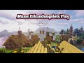 Wir gehen auf Reisen in Mums Erkundungslets Play mit verschiedene Modpacks / #1 / Minecraft 1.19.2