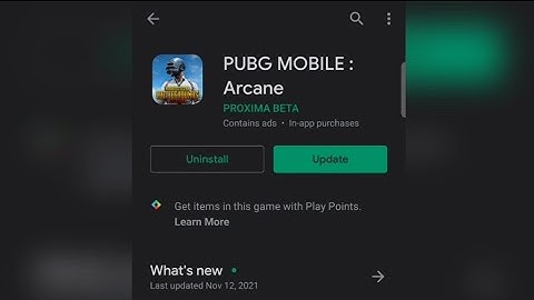 how to update pubg 1.7 | Here