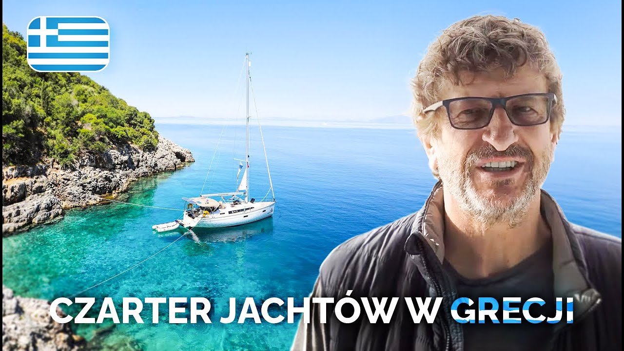 Czarter jachtów w Grecji - Zwięzły poradnik o rejsach