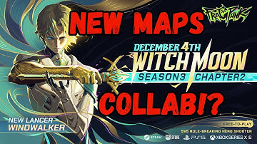 FIRST Look at FragPunk Season 3 Chapter 2