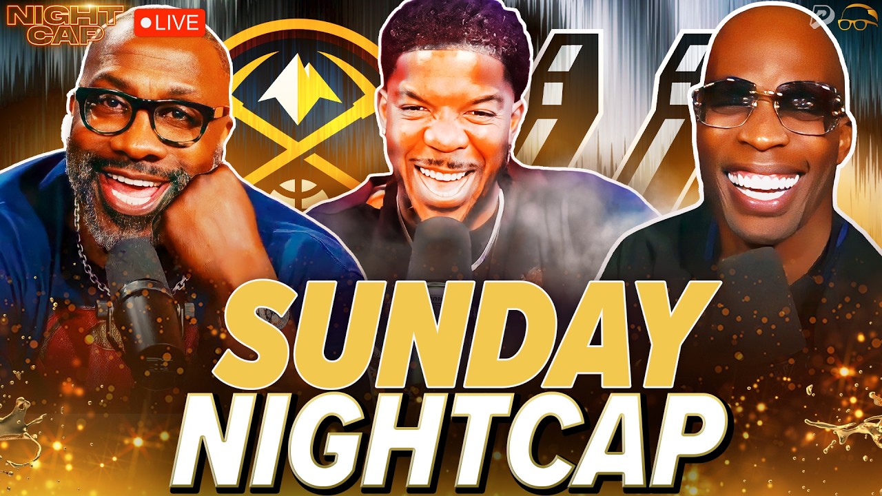 Unc, Ocho & Iso Joe give NBA PLAYOFF PREDICTIONS, Lakers face Rockets + Doc Rivers QUITS | Nightcap