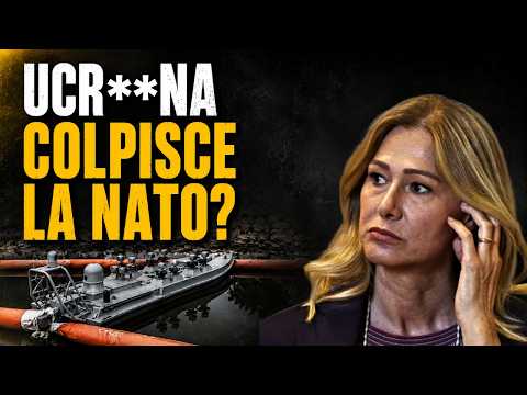 A Ukrainian drone against a NATO port: what's happening?