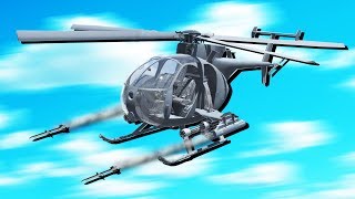 Deconstructing a MILITARY HELICOPTER! - Disassembly 3D Gameplay screenshot 3