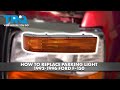 How to Replace Parking Light 1992-1996 Ford F-150