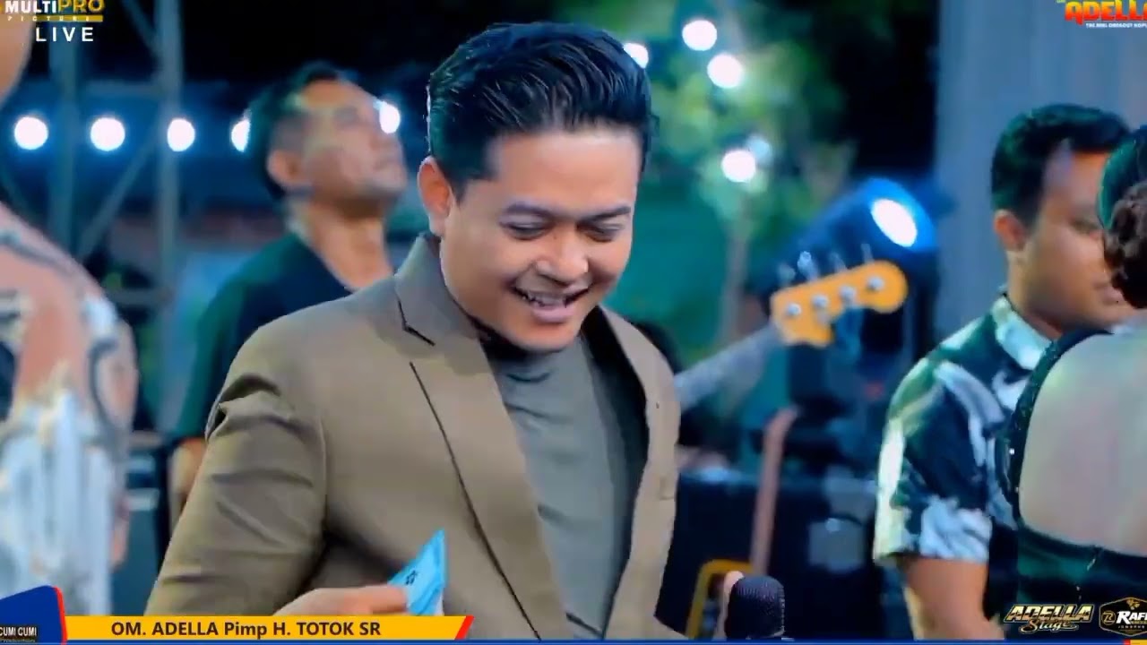 BAHTERA CINTA - ANDI KDI FT ANGGUN WINATA - ADELLA - LIVE PESTA PERNIKAHAN ABIEM \u0026 ATIKA MADURA