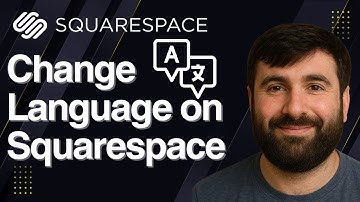 How to Change Language on Squarespace | Simple Tutorial 2025
