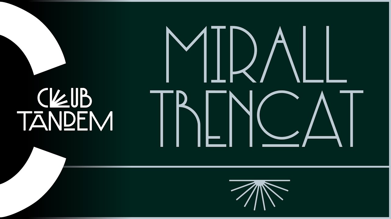 TENIR SECRETS: "Mirall trencat", de Mercè Rodoreda | "Club Tàndem" (T1xC1)