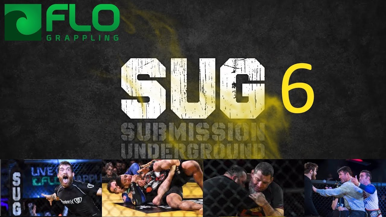 Submission Underground 6 Highlights
