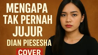 Download Lagu Mengapa Tak Pernah Jujur – Dian Piesesha | Cover Lagu Pop Lawas Penuh Perasaan MP3