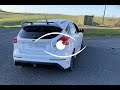 Ford focus rs x drone fpv