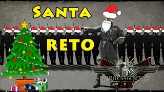 Heroes & Generals Devstream Takeover, A Very Reto Christmas!
