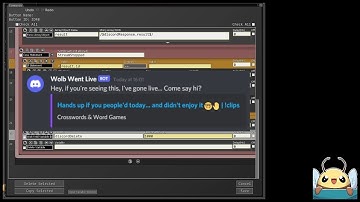How to Automatically Post a "Gone Live" Message to Discord using SAMMI