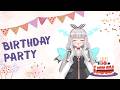 【Celebration !】Meno Original Song & Birthday Party 2026 #MaynoHappy【Ibuki Meno】