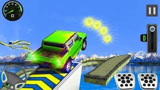 Offroad Jeep Driving Petualangan Jip Nyata - Game Mobil Mobilan Simulator Gameplay screenshot 5