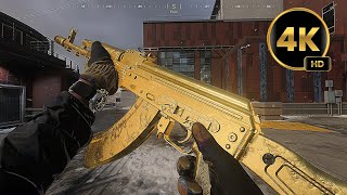 KASTOV 762 [4K] | Call of Duty Modern Warfare 3 multiplayer gameplay (No commentary)