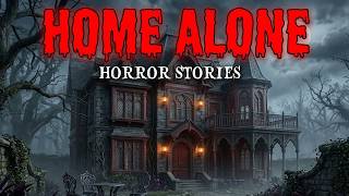 11 True Home Alone Horror Stories – The Night Everything Changed 😨
