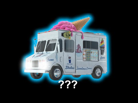 15 "Ice Cream Truck" Sound Variations in 60 Seconds