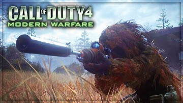 COD4 REMASTERED OFFICIAL LAUNCH TRAILER! (CALL OF DUTY 4: MODERN WARFARE REMASTERED)