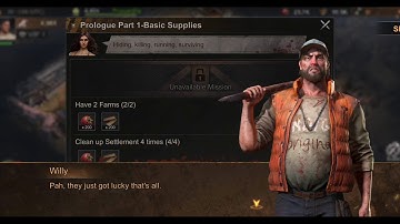 State of Survival (2020) - Gameplay