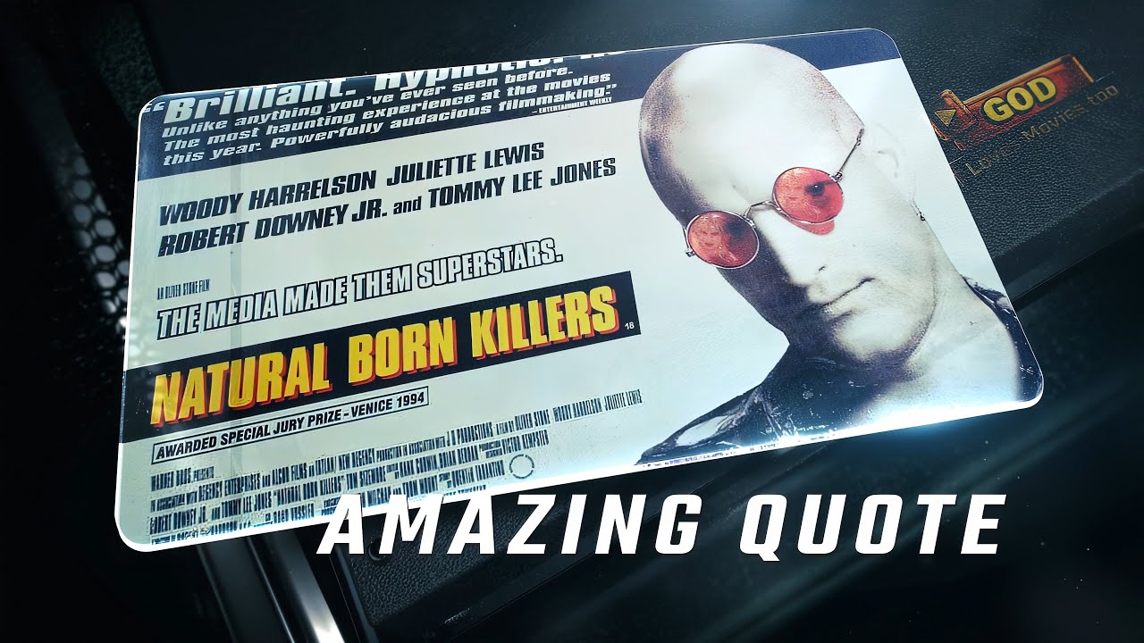 Natural Born Killers Quotes 14 | August | 2016 | VHiStory
