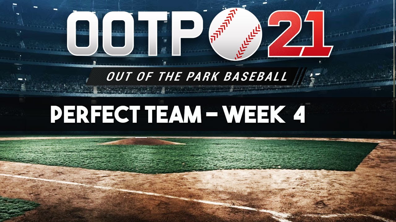 OOTP 21 Perfect Team - Week 4 - Disaster!