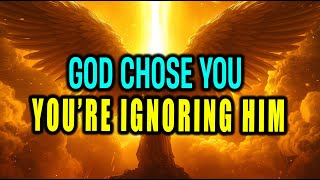 Chosen Ones, Heaven Chose You This Morning — But You’re Running