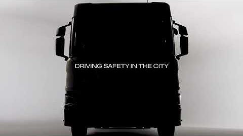 Direct Vision Standard (DVS) from #Scania