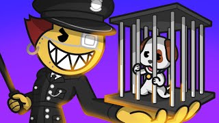 Jaya's Dog's Jail Break! 🐶 | emojitown