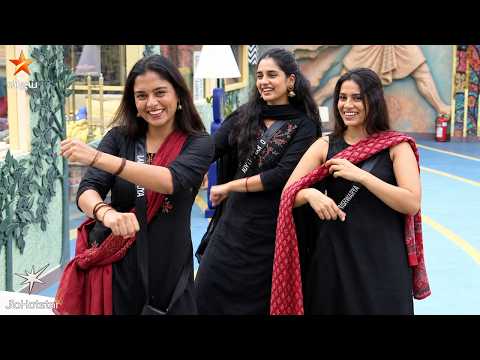 Bigg Boss Tamil Season 10 | September 2026 | Lakshmi Priya Dhanyaa Muthazhagi Cute Dance Performance