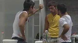 Gran Hermano 07 - Agustín - Feb 05