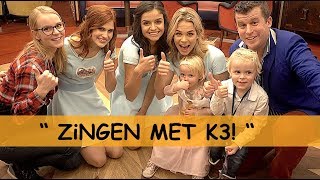 K3 LOVE CRUiSE ( nieuwe CD! )| Bellinga Family Vlog #824