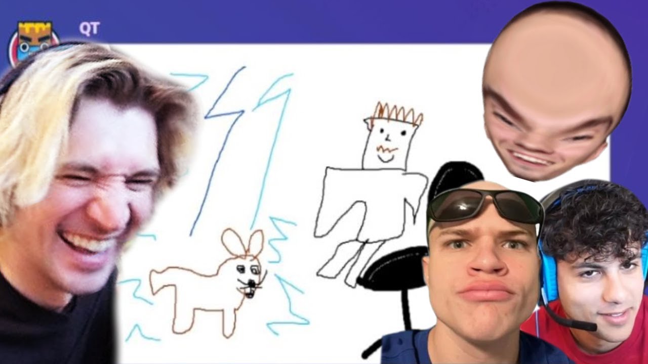 GARTIC PHONE GOT CRAZY