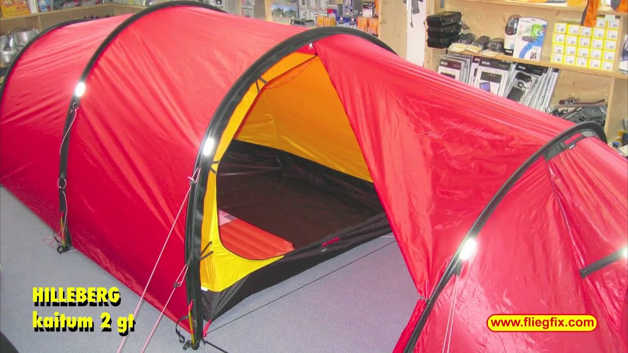 Hilleberg Footprint Kaitum 2 GT Tapis de tente 2 personnes