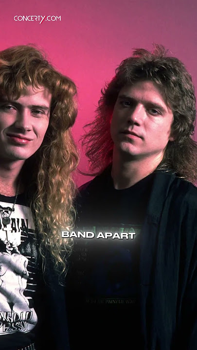 4 Times Megadeth Almost Went on Hiatus