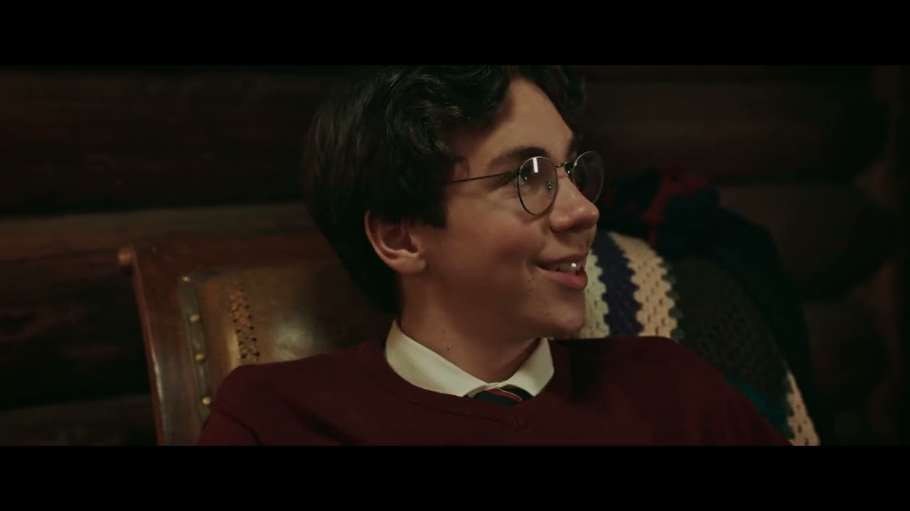 All I WANT FOR CHRISTMAS : THE MAGIC TIME MACHINE - YouTube