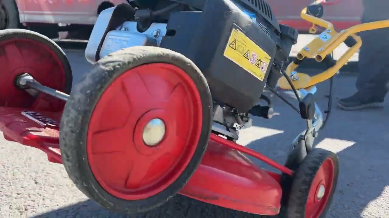 Gräsklippare Klippo PRO 17 H