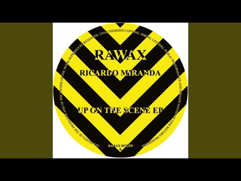 Ricardo Miranda — Up On The Scene