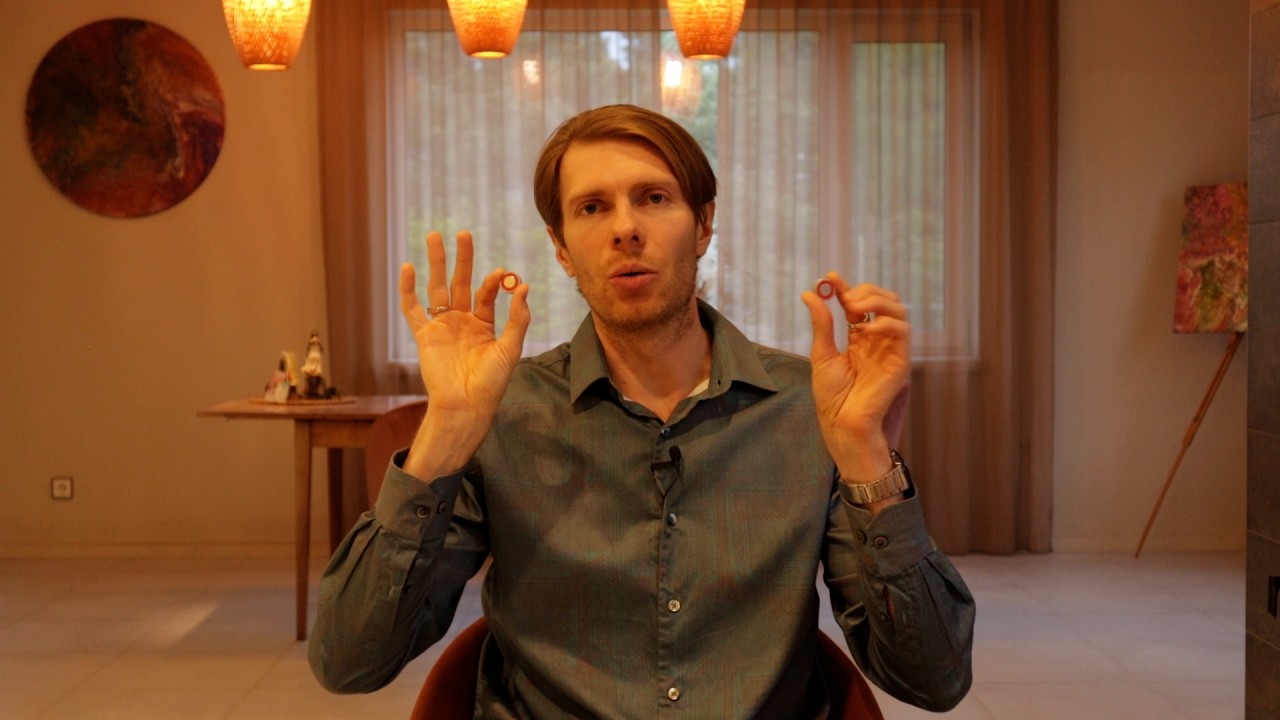 Тянет к человеку как магнитом -  встреча с собственной тенью.