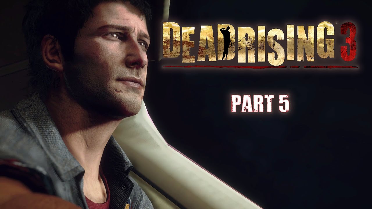 Dead Rising 3 - Game Movie Part 5 (Final) - YouTube