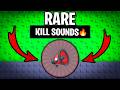 RARE Roblox Kill Sound ids/Hit Sound ids (JULY 2026)