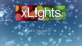 xFade controlling LED lighting