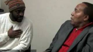 Frank Lucas, discusses his life and American Gangster