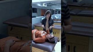 Bản sao của Shoulder PNF Rhythmic Stabilization  Supine