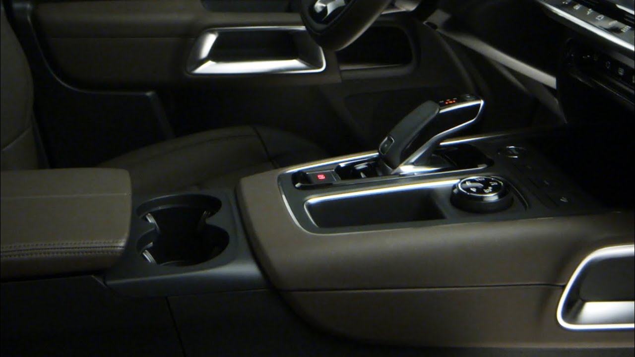 Citroën C5 Aircross SUV Automatic EAT8 gearbox YouTube